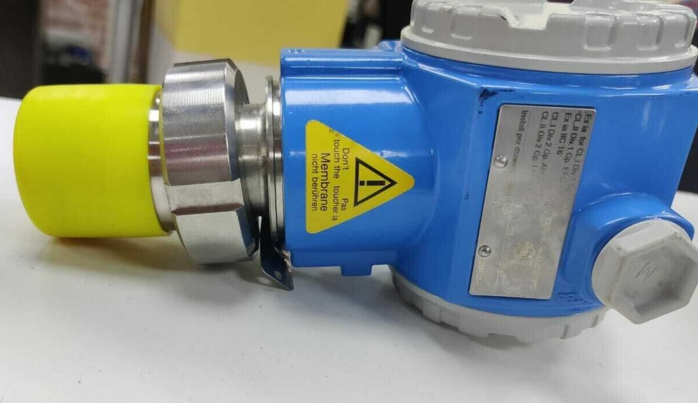 FMB70-UCA1F1200CAA Deltapilot S Endress+Hauser Hydrostatic Level Measurement