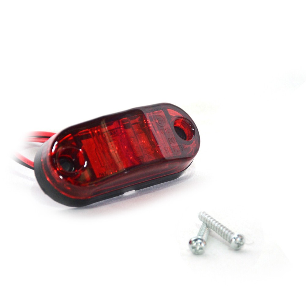 Universal Toggle Switch Turn Signal Light Kit With Indicator For SXS ATV UTV