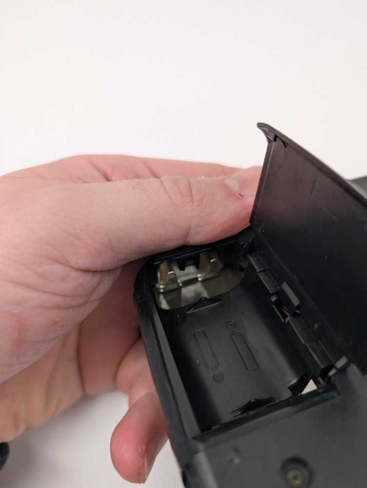 Panasonic SL-S171C Portable CD Player Tested Working Authentic