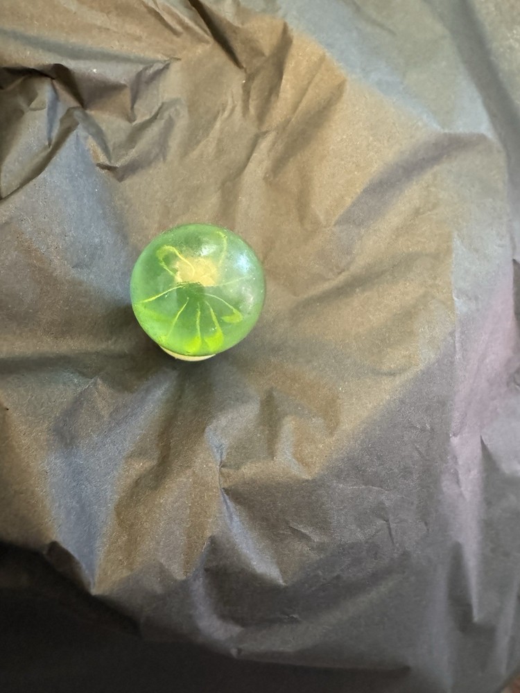 Aisian Cage Style Shooter Marble