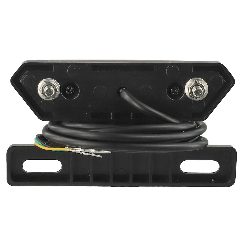 Efficiently Designed Ebike Tail Light for Enhanced For Night Visibility