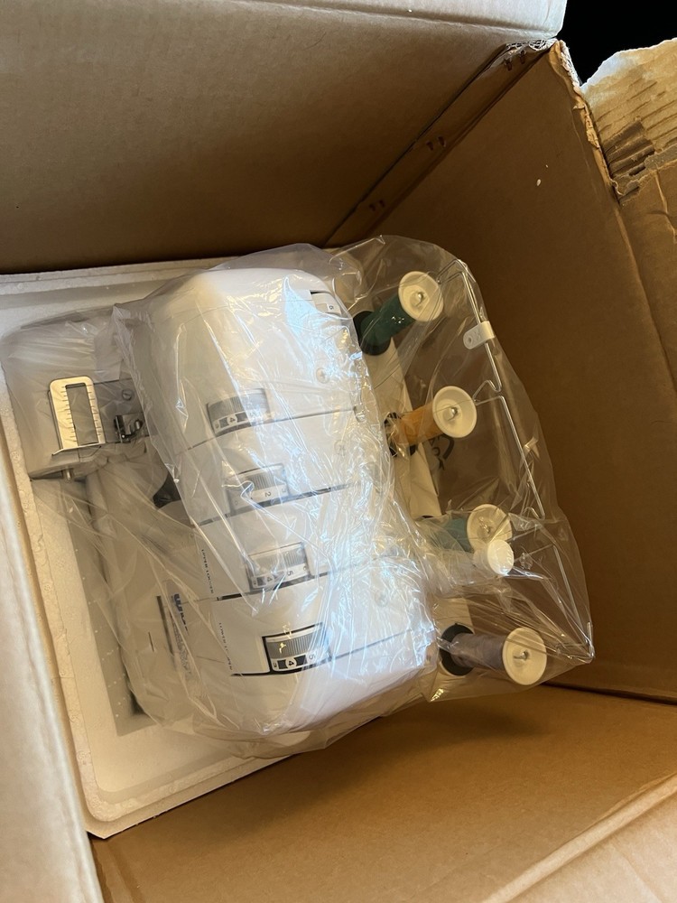 White Superlock Eletronic 2000ATS