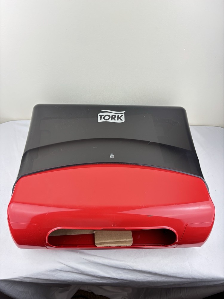 Tork Folded Wiper/Cloth Dispenser