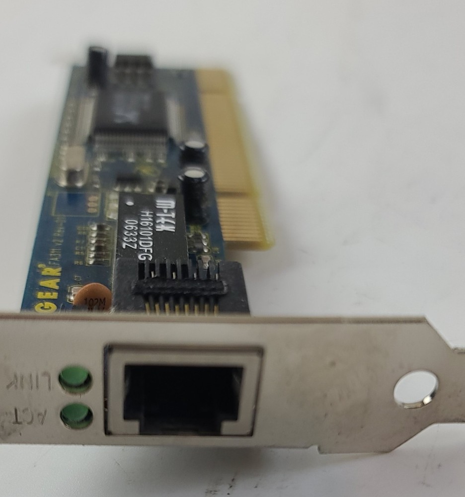Netgear FA311 PCI Ethernet Card