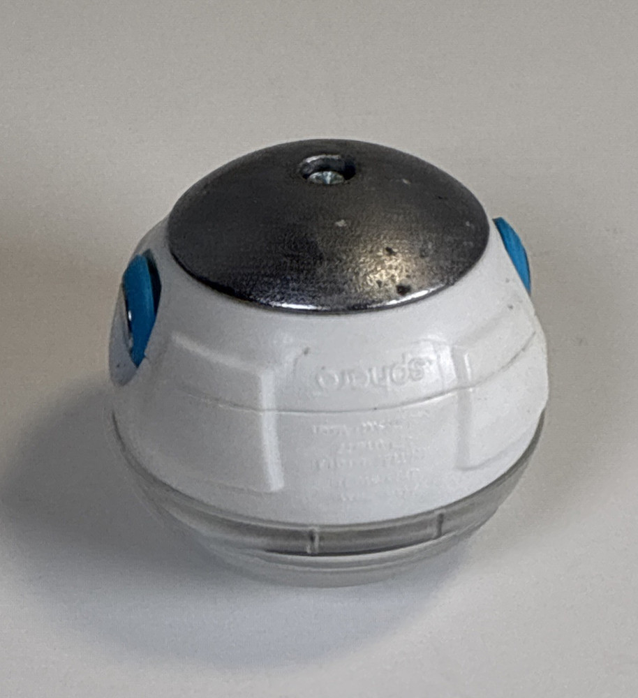 Sphero Mini M001 App-Enabled Programmable Robot Ball STEM Coding w/ Cable