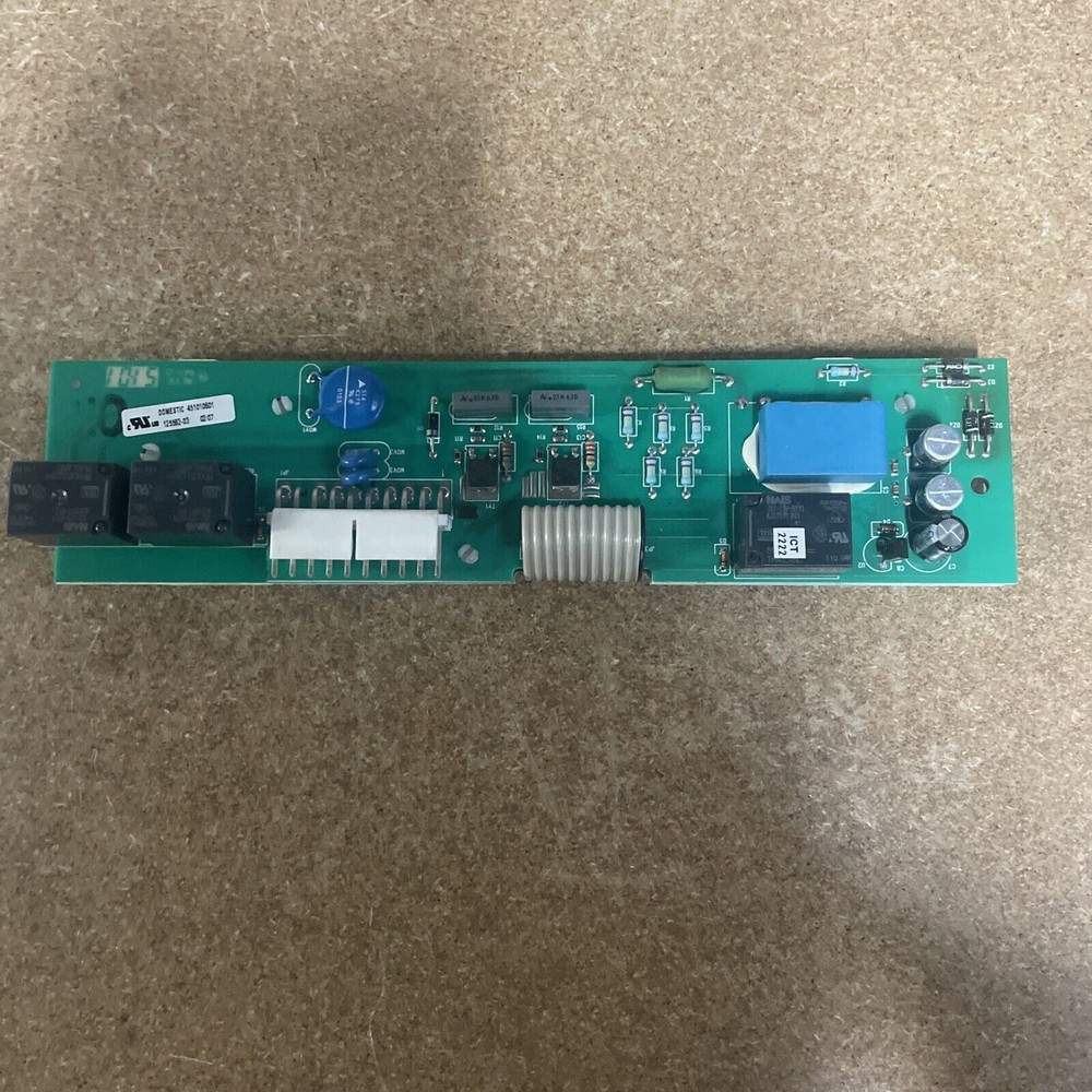 OEM Whirlpool  Electronic Control Board 125592-03 |KM1003