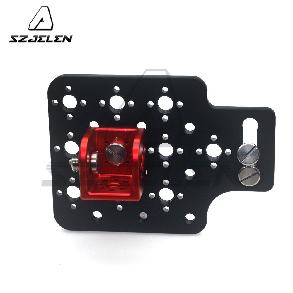 Universal Camera Expansion Side Panel Kit,ARRI Alexa Mini Camera Shoe Mount