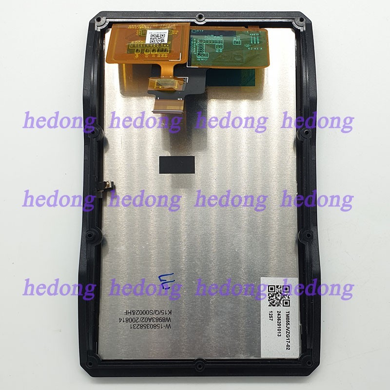 LCD Display Touch Screen For GARMIN Zumo XT ( With Frame )