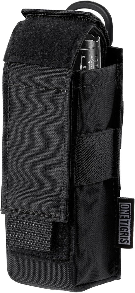 Flashlight Holster Flashlight Holder Molle Flashlight Holster Tactical Flashligh
