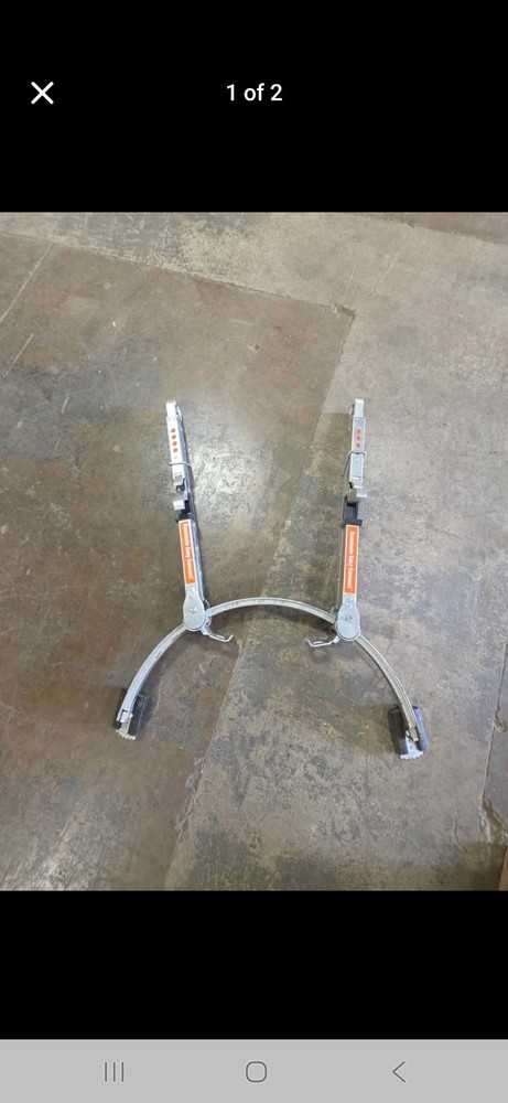 Guardian Basemate Ladder Leveling System