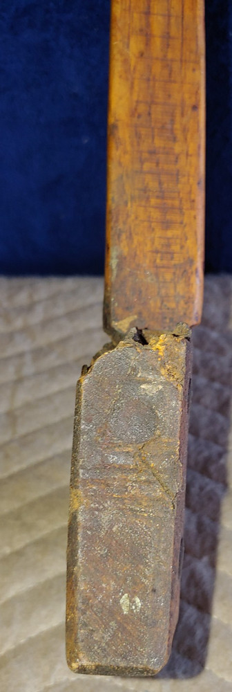 Whiskey Bung Hole Hammer