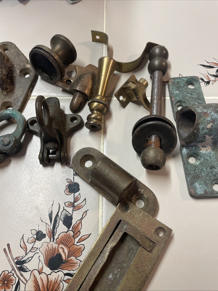A Lot nautical antiques Miscellaneous