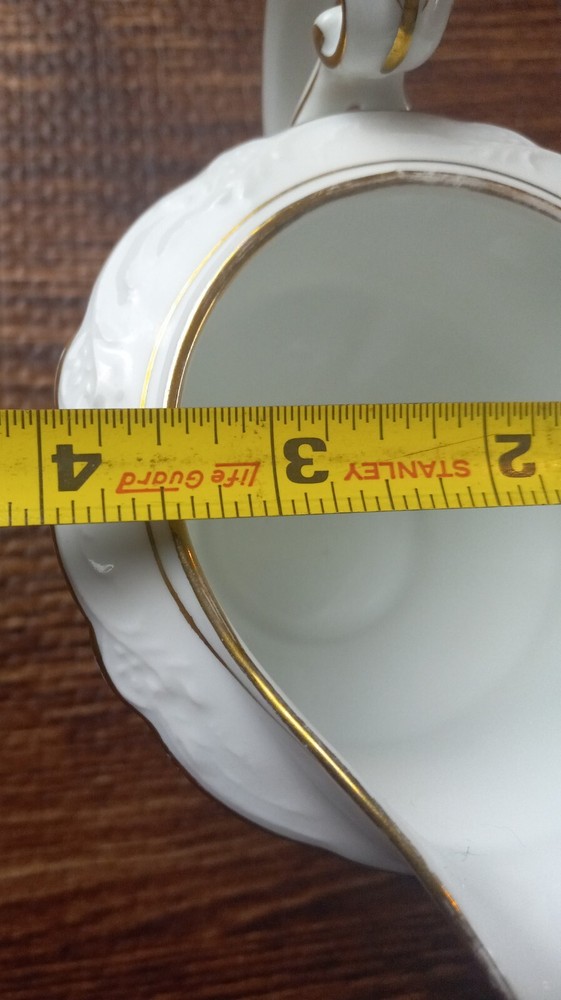 Noritake Chablis creamer Japan