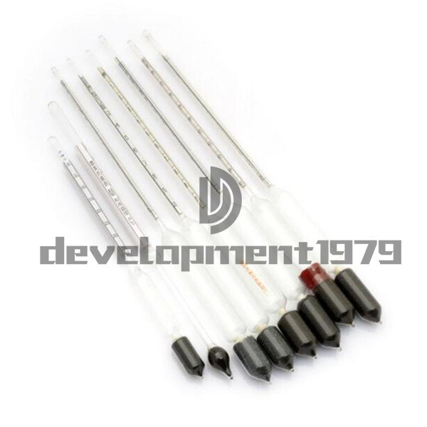 ONE High-precision Distillation Vinometer Tester Hydrometer Alcohol Meter