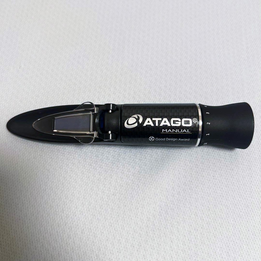 ATAGO MASTER-BR (2930) Refractometer USED