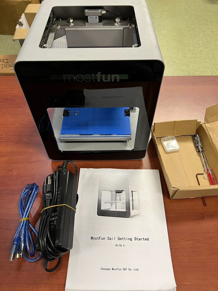 MostFun Sail 3D Printer