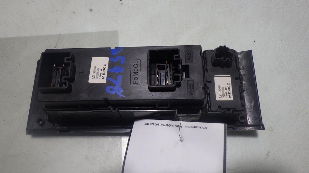 08 MERCURY MOUNTAINEER Front Door Switch