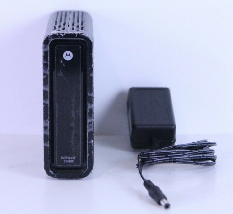 Motorola SB6180 Surfboard Modem