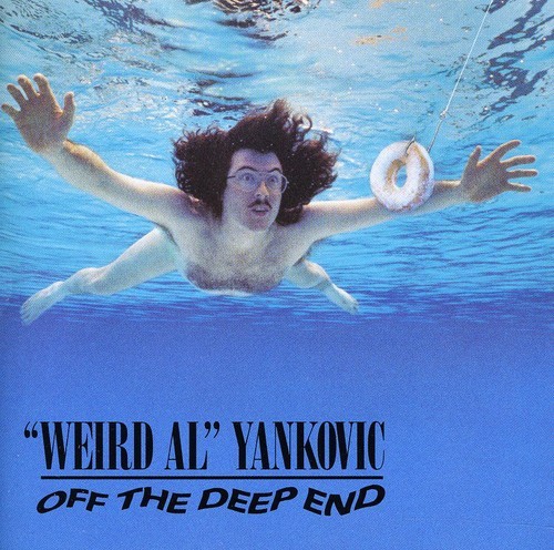 Weird Al Yankovic - Off the Deep End [New CD]