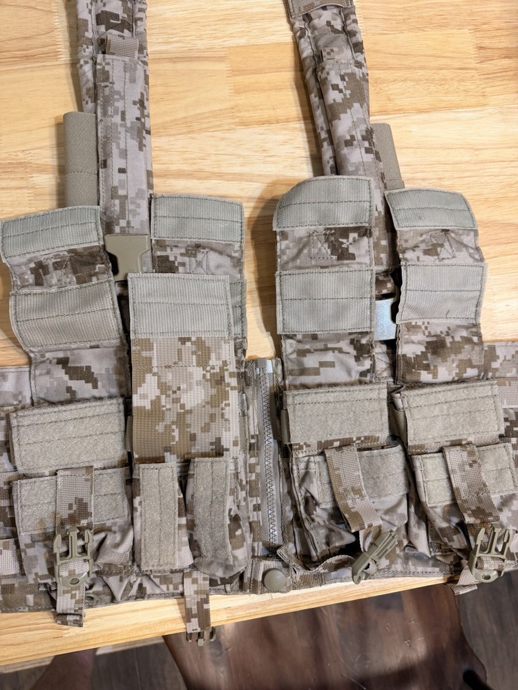 Eagle Industries AOR1 Multipurpose Chest Rig Split Front V.2