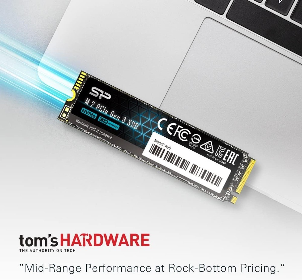 SP P34A60 128GB Internal Solid State Drive
