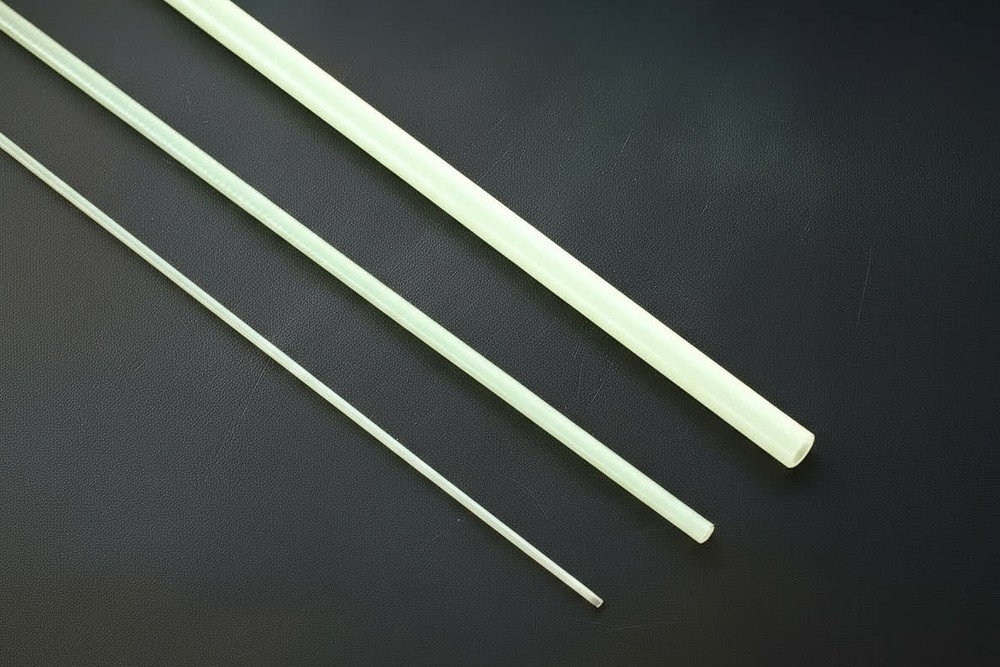 Rodmaker 247 Brook UL - 6'0" - 3pc - 1wt Blank - Clear - True 1wt - Ultra Light