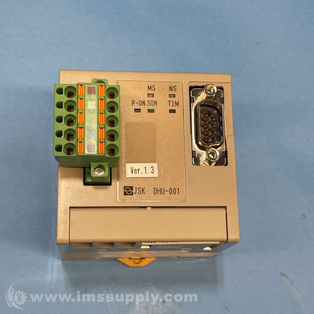 JSK DHU-001 EZ BarCodeReader FNIP