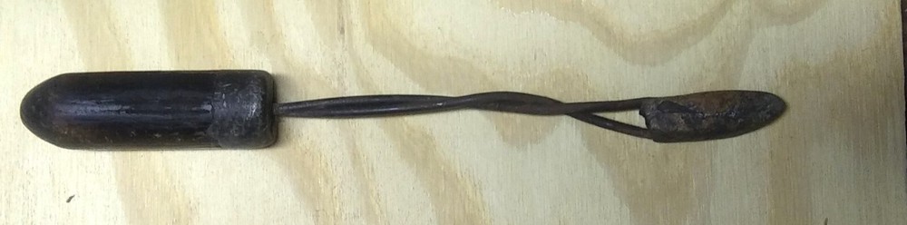 Antique Soldering Iron