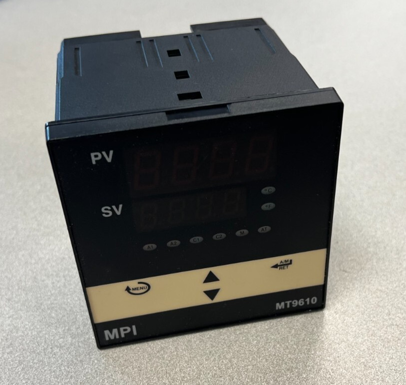 MPI 9610 Temperature Control LittC01G MT9610