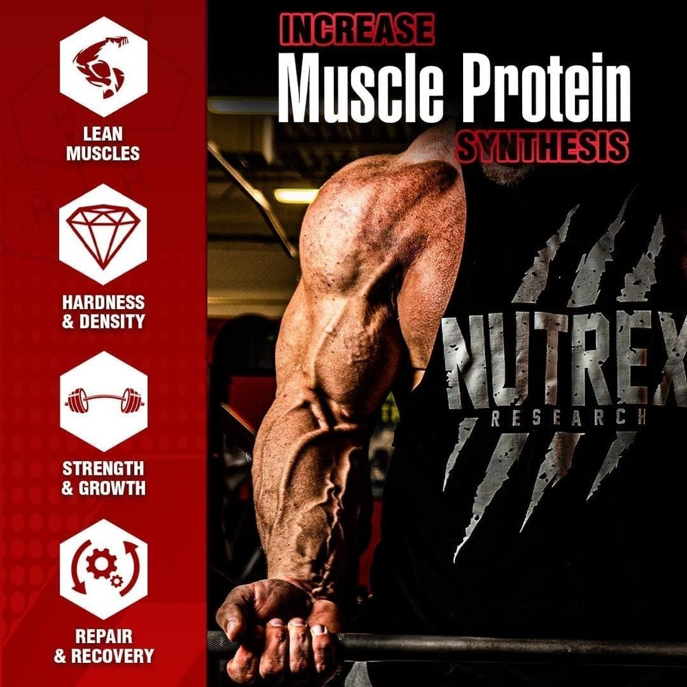 Nutrex - Anabol Hardcore 60 Capsules
