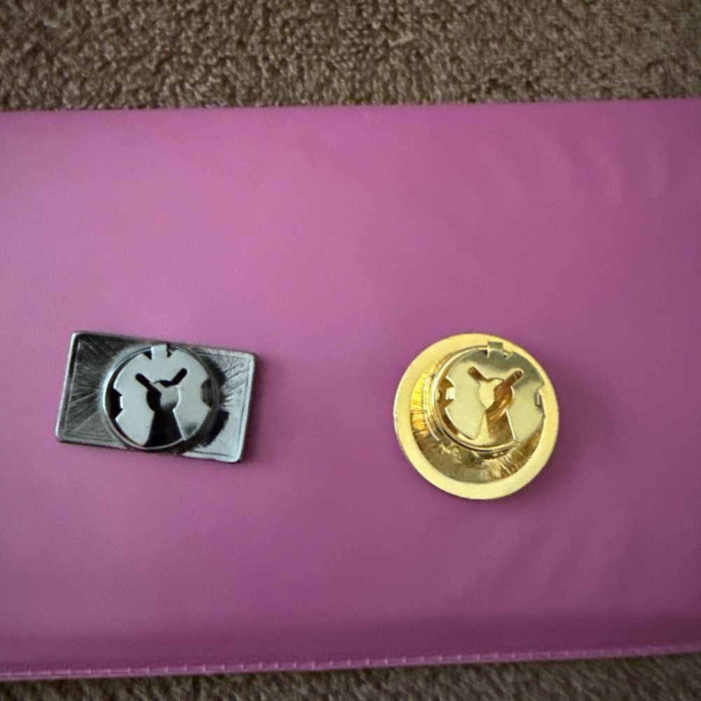 McDonald’s Managers Button Covers. Arch And speedy