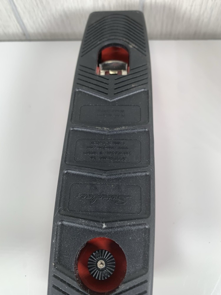 Red Swingline Stapler Desktop 747xx ACCO Office Space Milton