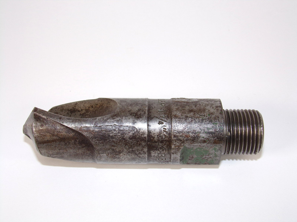 Mueller 1-1/4" Regular Drill for D-5 Drilling Machine, 33533
