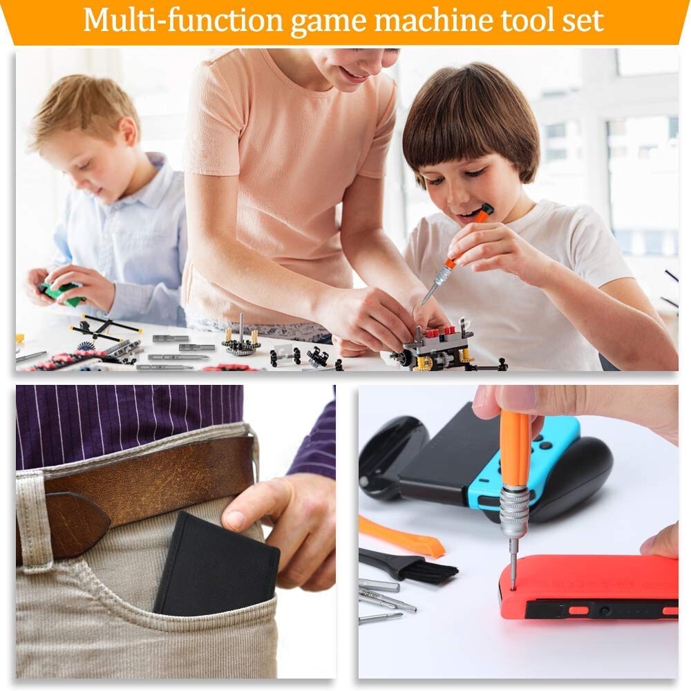 Repair Tool Kit for Xbox One Console Xbox 360 X Console Xbox Controller 360 Elit