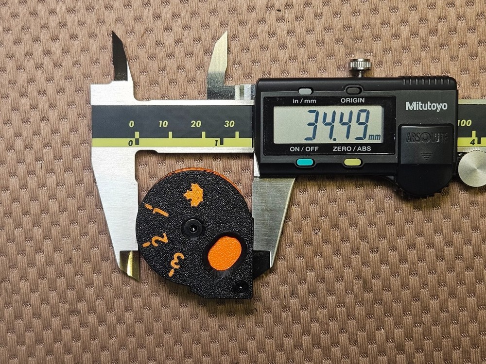 AEA Challenger Pro / HP Max magazine from Maple Custom Products