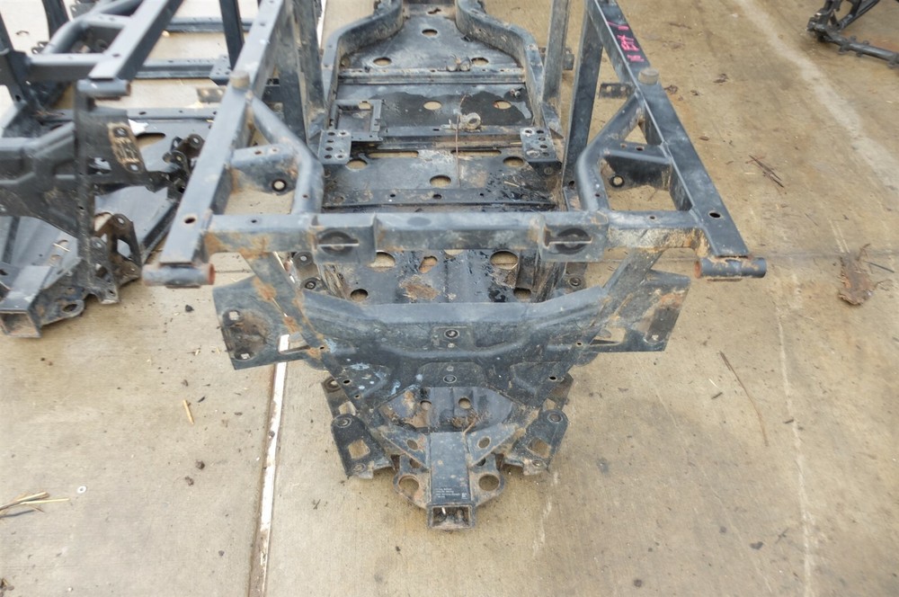 16 Polaris Ranger ETX 325 frame chassis