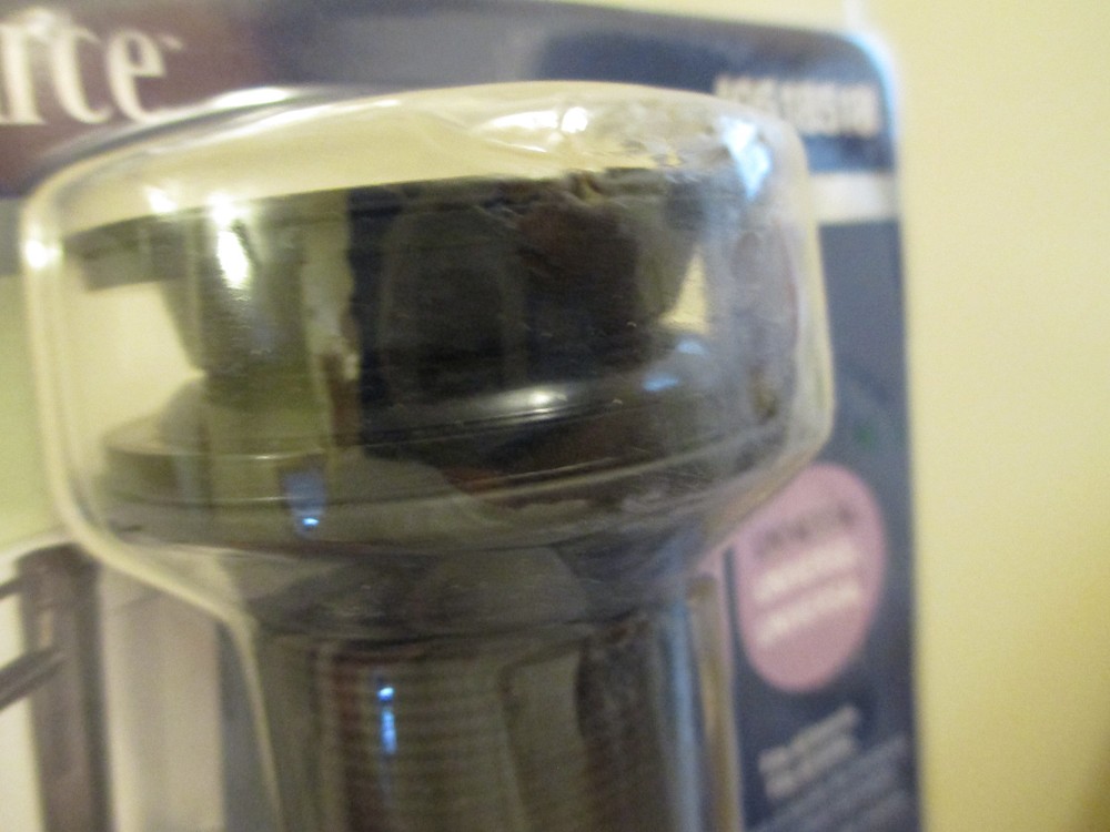 AQUA SOURCE - GRID DRAIN - UNIVERSAL NON OVERFLOW - ANTIQUE BRONZE / BRASS