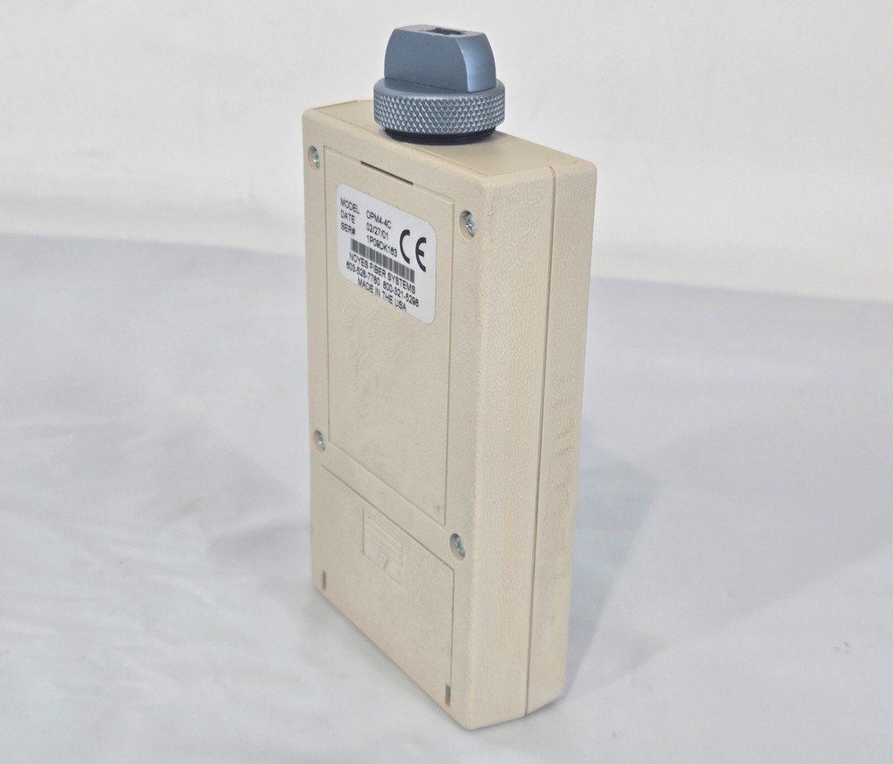Noyes OPM4 Optical Power Meter Unit