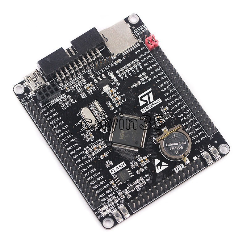 STM32 Core407V STM32F407VET6 Cortex-M4 Development Board Mainboard Module