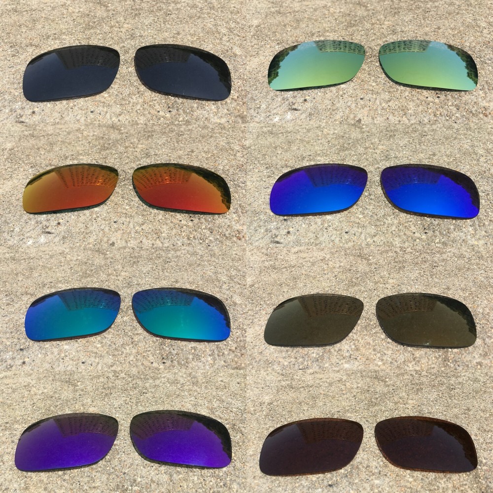 IR.Element Polarized Replacement Lens for-Nike Skylon Ace Sunglasses
