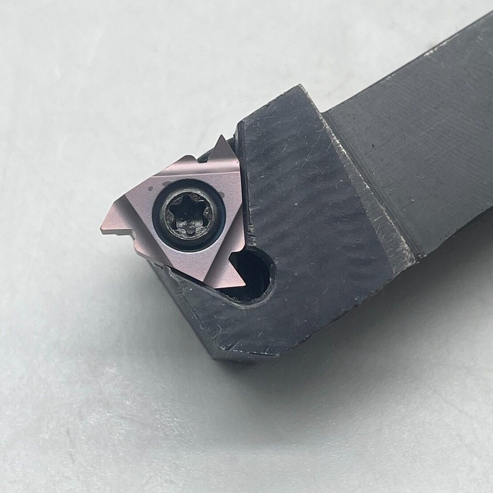 SEL1616H16 left hand CNC Lathe Threading Turning Tool + 16IR AG60 Carbide insert