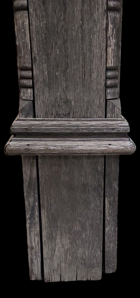 Single Newel Post GAM0266