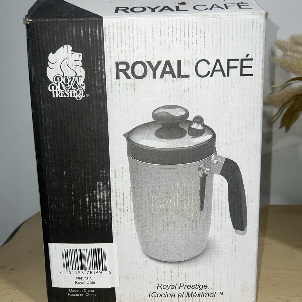 Royal Cafe Royal Prestige
