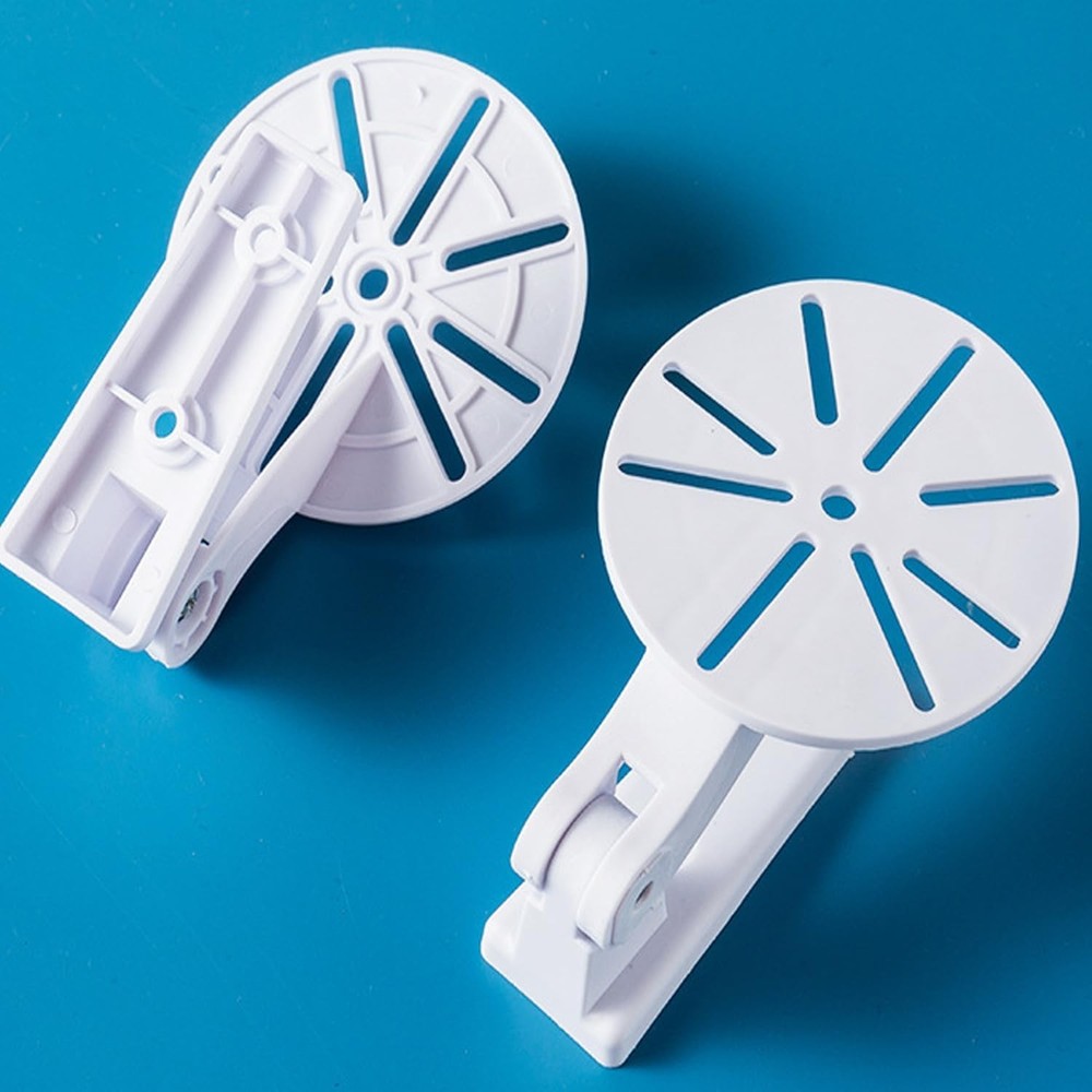 2 Pack Home Security Camera Bracket Wall Mount Holder Dome Ceiling...