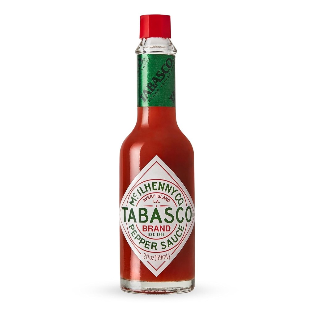 Authentic 1868 Red Pepper Sauce, 2 Fl Oz - & Kosher Delight