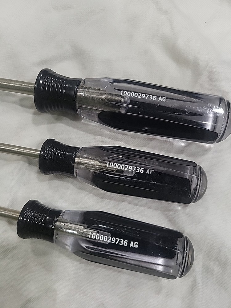 Husky 3 Piece Torx screwdriver set