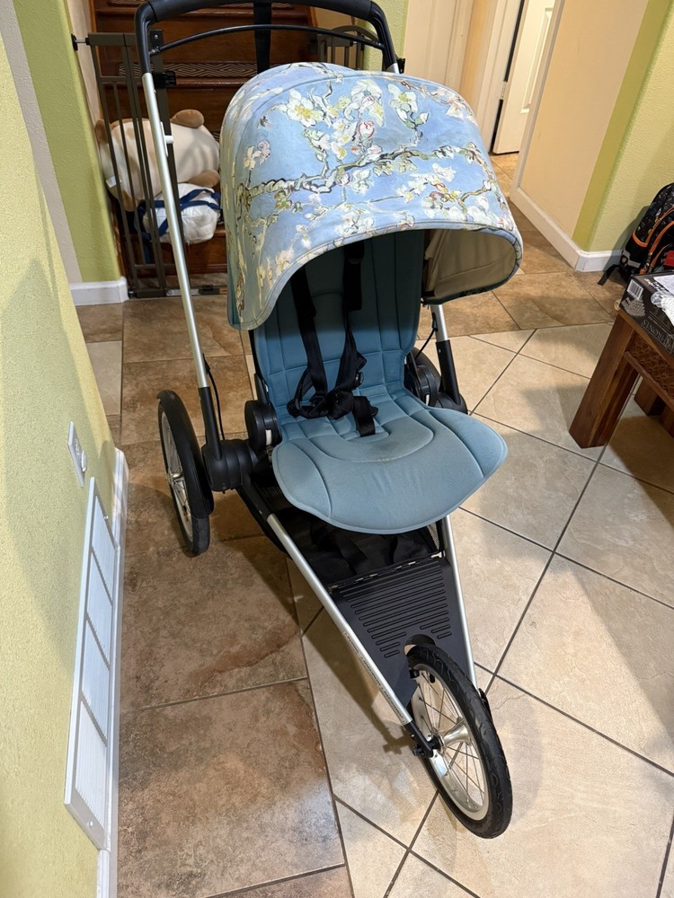 Bugaboo Bee 3 and Bugaboo Runner