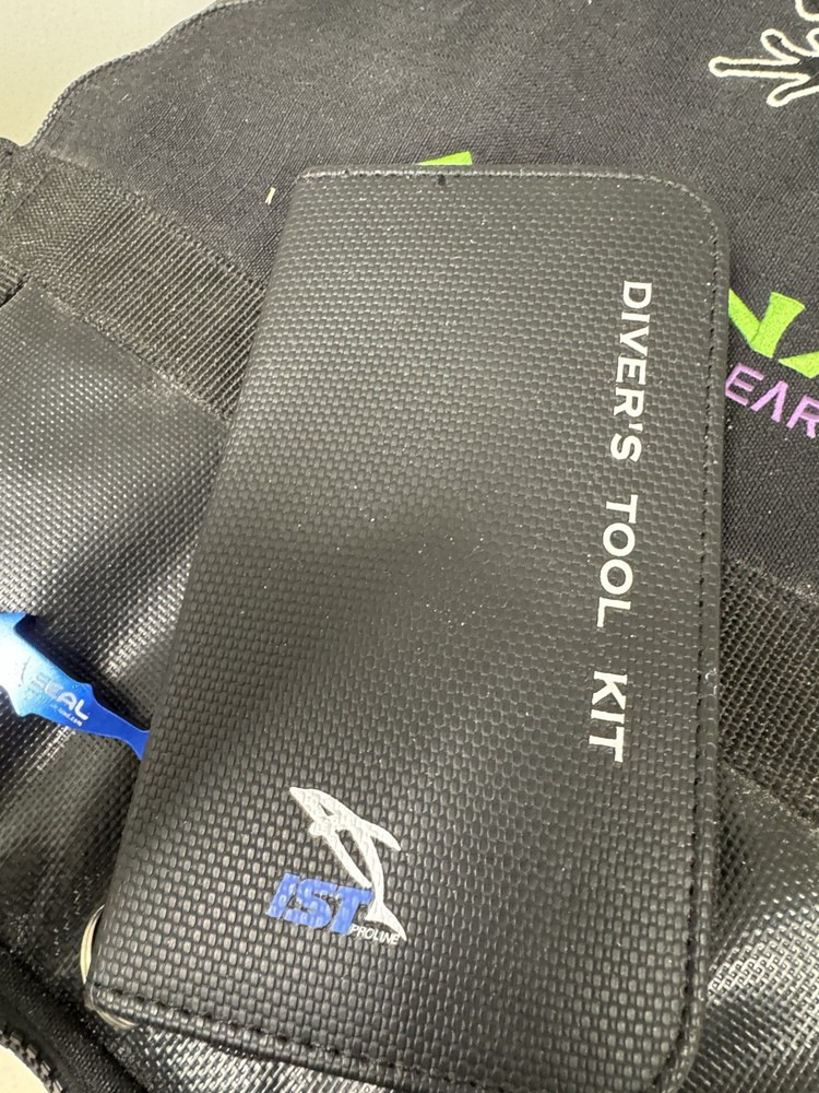IST proline Divers Tool Kit