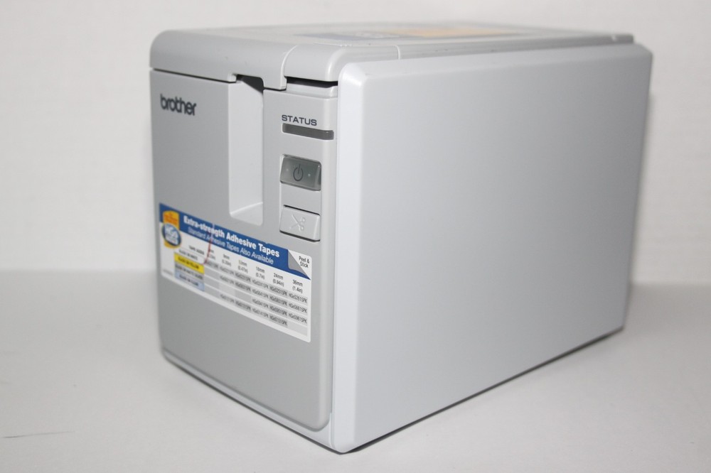 Brother PT-9700PC Label Thermal Printer