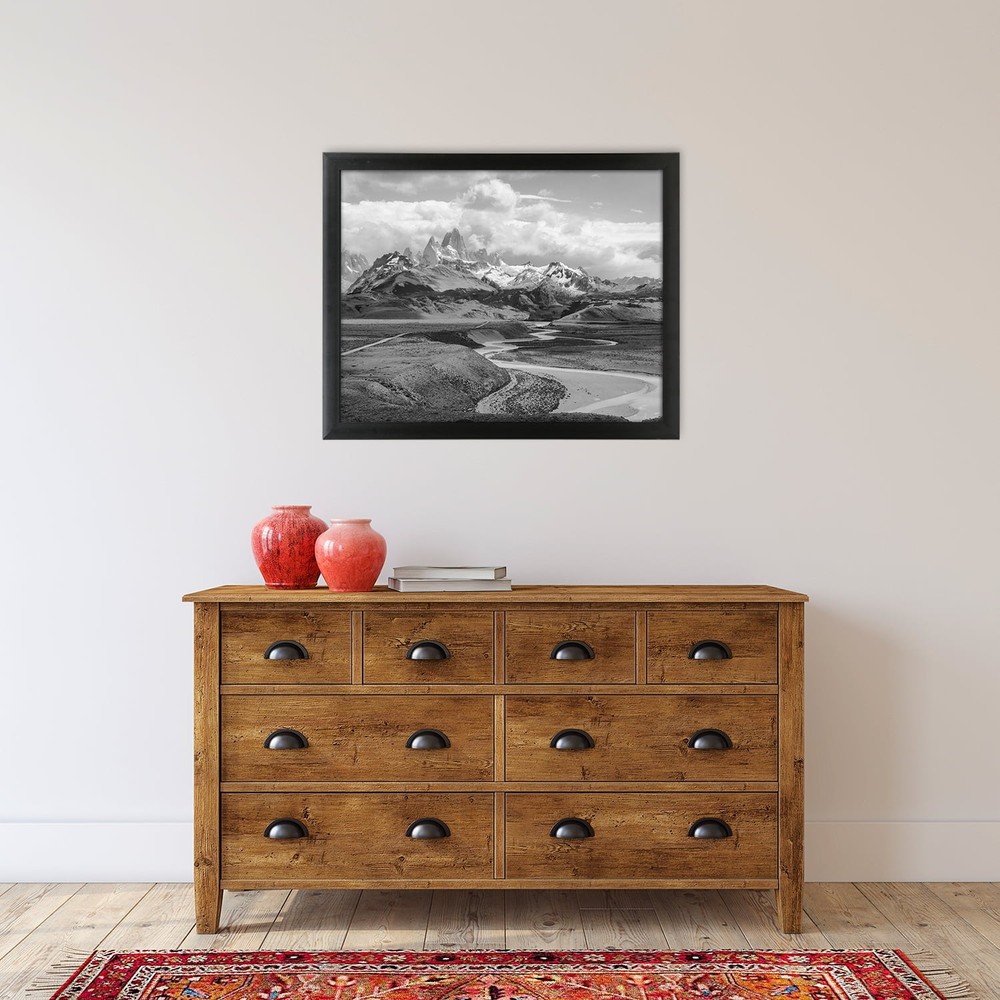 Mainstays 16x20 Black Museum Poster Frame